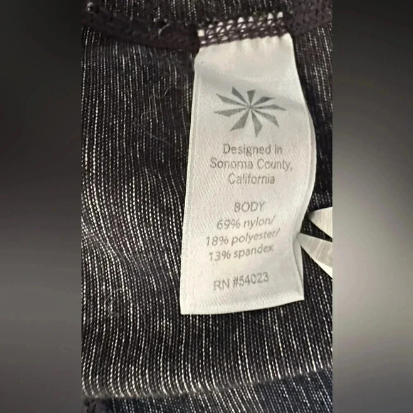 Atleta high rise pixel  chaturanga  leggings size XS (b2 - Picture 8 of 13